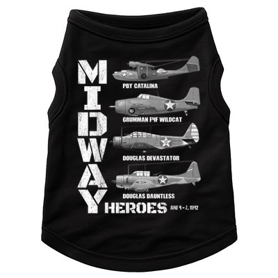 The Battle Of Midway Plane Spotting American WW2 Planes Doggie Tank
