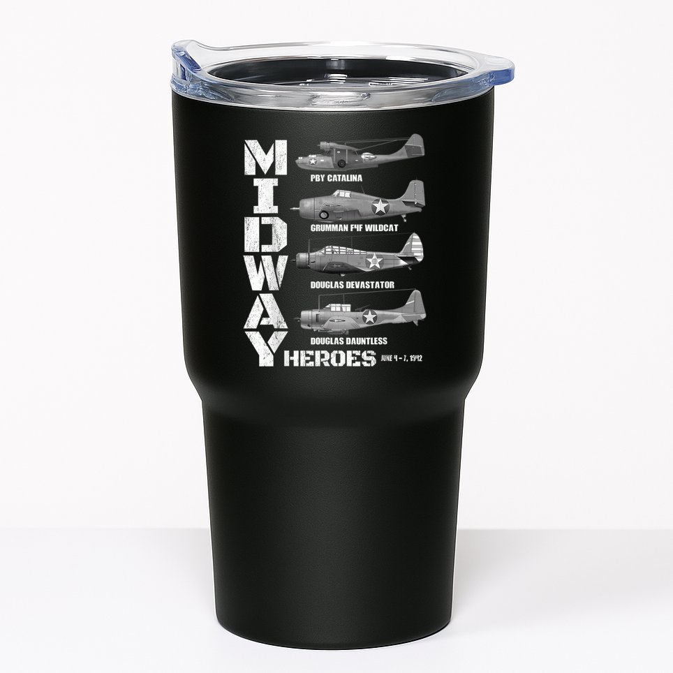 The Battle Of Midway Plane Spotting American WW2 Planes Tumbler