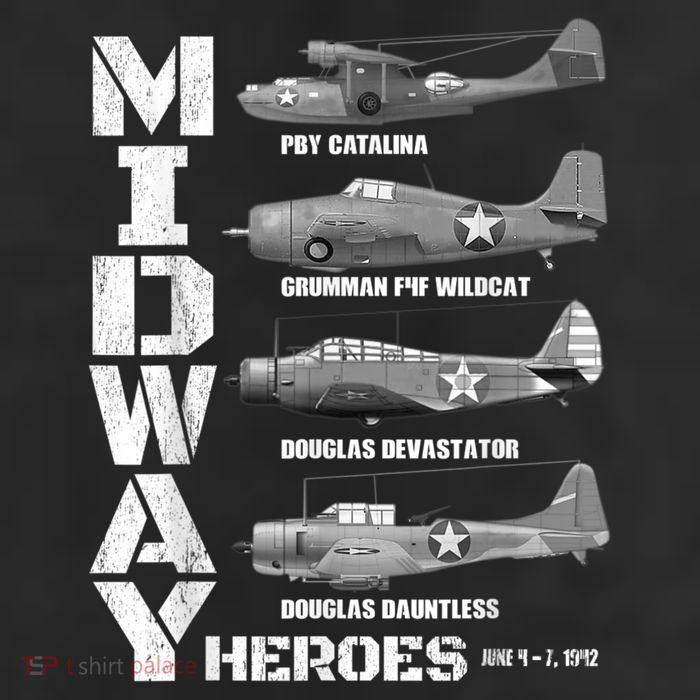 The Battle Of Midway Plane Spotting American WW2 Planes 25L Jumbo Tote