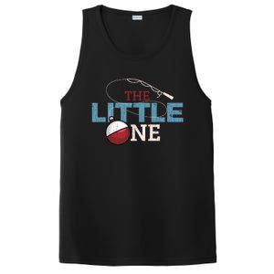 The Big One Fishing Family Part 2 Funny Graphic Gift PosiCharge Competitor Tank