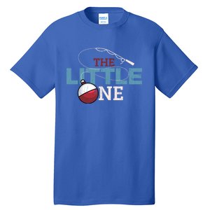 The Big One Fishing Family Part 2 Funny Graphic Gift Tall T-Shirt