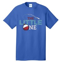 The Big One Fishing Family Part 2 Funny Graphic Gift Tall T-Shirt