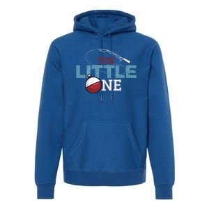 The Big One Fishing Family Part 2 Funny Graphic Gift Premium Hoodie