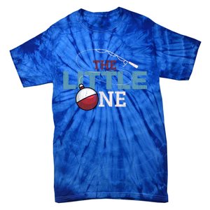 The Big One Fishing Family Part 2 Funny Graphic Gift Tie-Dye T-Shirt