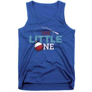 The Big One Fishing Family Part 2 Funny Graphic Gift Tank Top