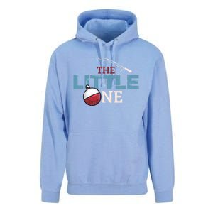 The Big One Fishing Family Part 2 Funny Graphic Gift Unisex Surf Hoodie