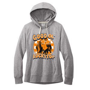 The Best Outfits & Accessories For Tn Lovers Women's Fleece Hoodie