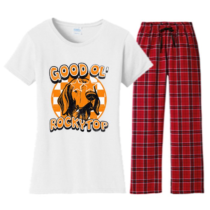 The Best Outfits & Accessories For Tn Lovers Women's Flannel Pajama Set