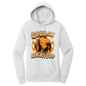 The Best Outfits & Accessories For Tn Lovers Women's Pullover Hoodie