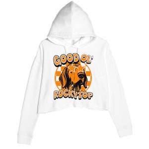 The Best Outfits & Accessories For Tn Lovers Crop Fleece Hoodie