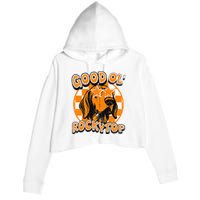 The Best Outfits & Accessories For Tn Lovers Crop Fleece Hoodie