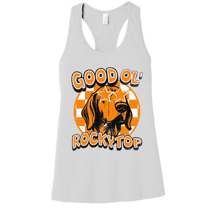 The Best Outfits & Accessories For Tn Lovers Women's Racerback Tank