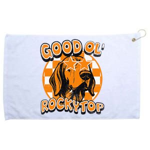 The Best Outfits & Accessories For Tn Lovers Grommeted Golf Towel