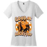 The Best Outfits & Accessories For Tn Lovers Women's V-Neck T-Shirt