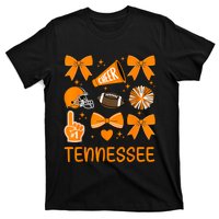 Tennessee Bow Orange For Tn Lovers T-Shirt