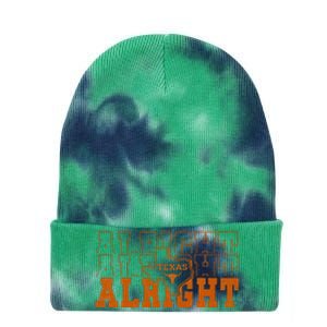 The Best Outfits & Accessories For Tx Lovers Tie Dye 12in Knit Beanie