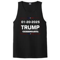 Trump Beginning Of New Era January 20 2025 Inauguration Day PosiCharge Competitor Tank