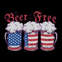 The Beer Of The Free Impact Tech Backpack