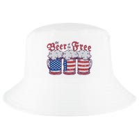 The Beer Of The Free Cool Comfort Performance Bucket Hat