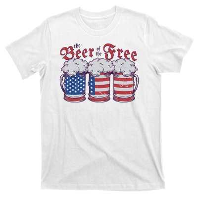 The Beer Of The Free T-Shirt