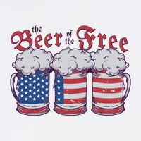 The Beer Of The Free Bucket Hat