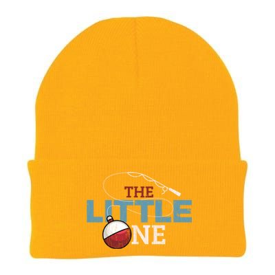 The Big One Fishing Family Part 2 Funny Graphic Funny Gift Knit Cap Winter Beanie