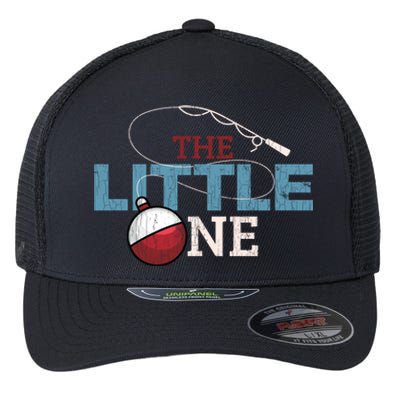 The Big One Fishing Family Part 2 Funny Graphic Funny Gift Flexfit Unipanel Trucker Cap