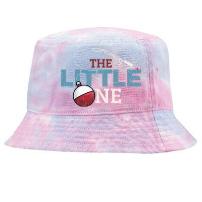 The Big One Fishing Family Part 2 Funny Graphic Funny Gift Tie-Dyed Bucket Hat