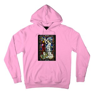 The Baptism Of Jesus Christ Hoodie