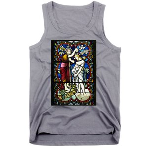 The Baptism Of Jesus Christ Tank Top