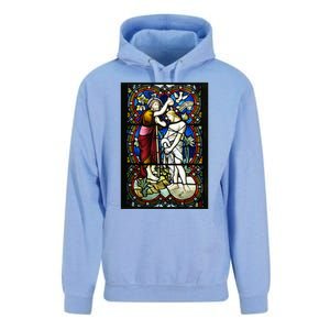 The Baptism Of Jesus Christ Unisex Surf Hoodie