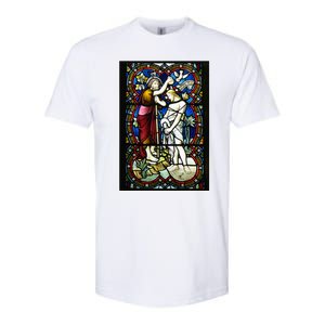 The Baptism Of Jesus Christ Softstyle CVC T-Shirt