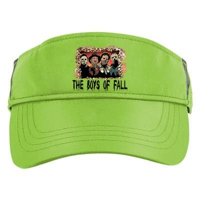 The Boys Of Fall Adult Drive Performance Visor