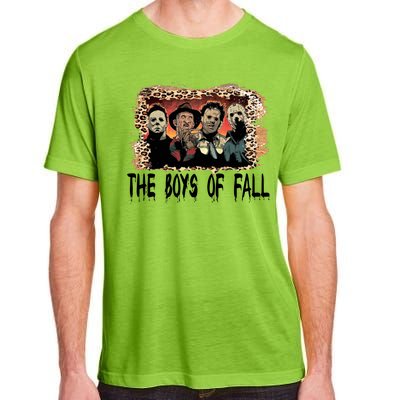 The Boys Of Fall Adult ChromaSoft Performance T-Shirt