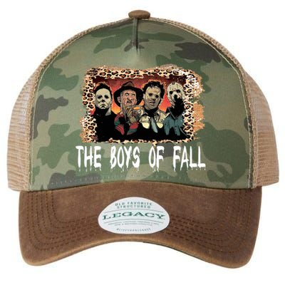 The Boys Of Fall Legacy Tie Dye Trucker Hat