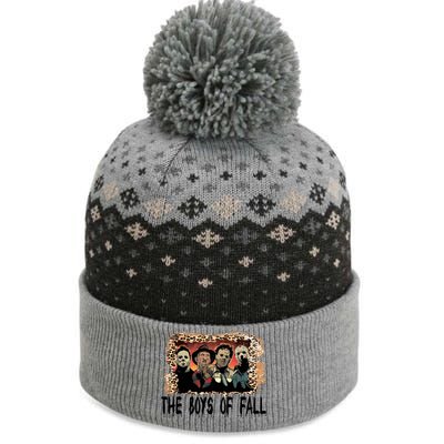 The Boys Of Fall The Baniff Cuffed Pom Beanie