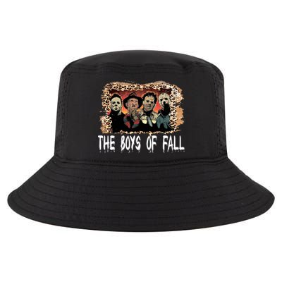 The Boys Of Fall Cool Comfort Performance Bucket Hat