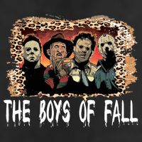 The Boys Of Fall Cool Comfort Performance Bucket Hat