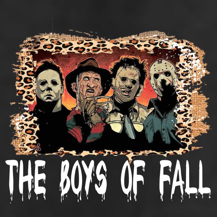 The Boys Of Fall Cool Comfort Performance Bucket Hat