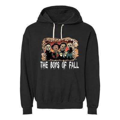 The Boys Of Fall Garment-Dyed Fleece Hoodie