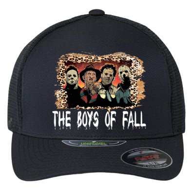 The Boys Of Fall Flexfit Unipanel Trucker Cap