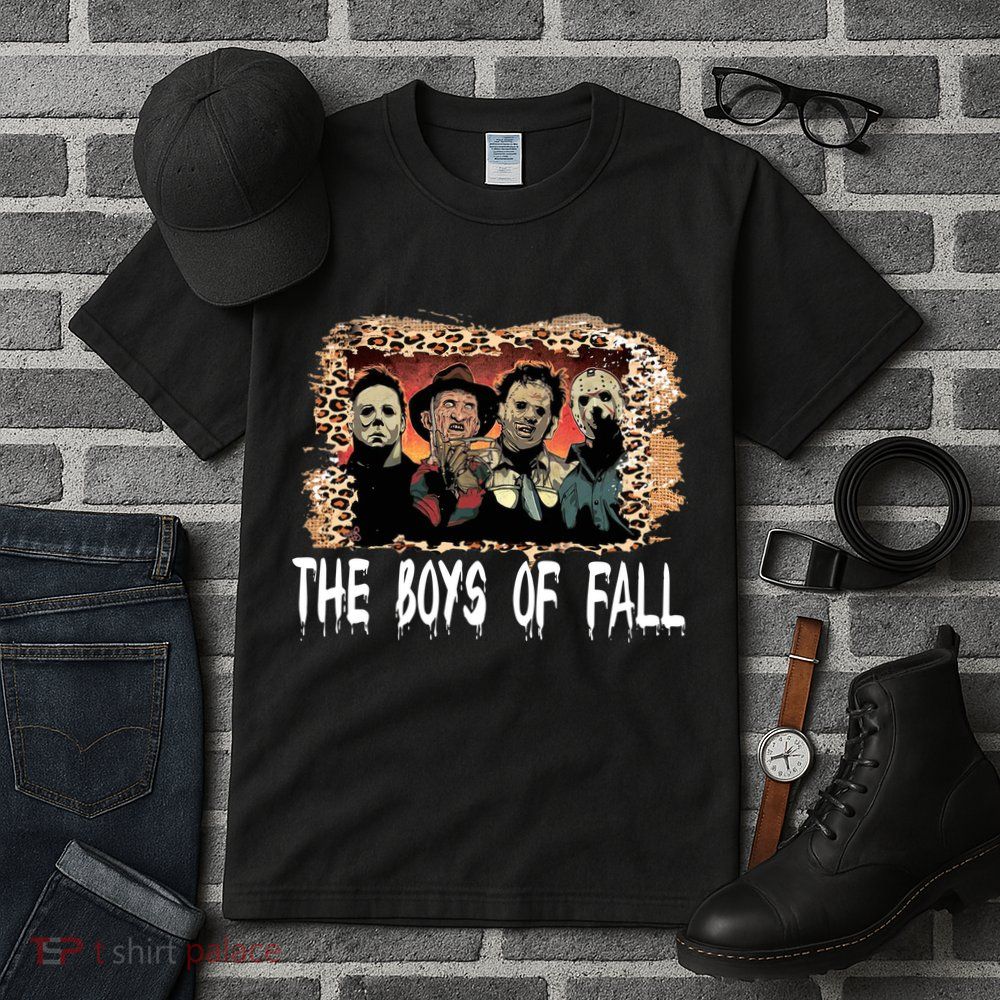 The Boys Of Fall Tall T-Shirt