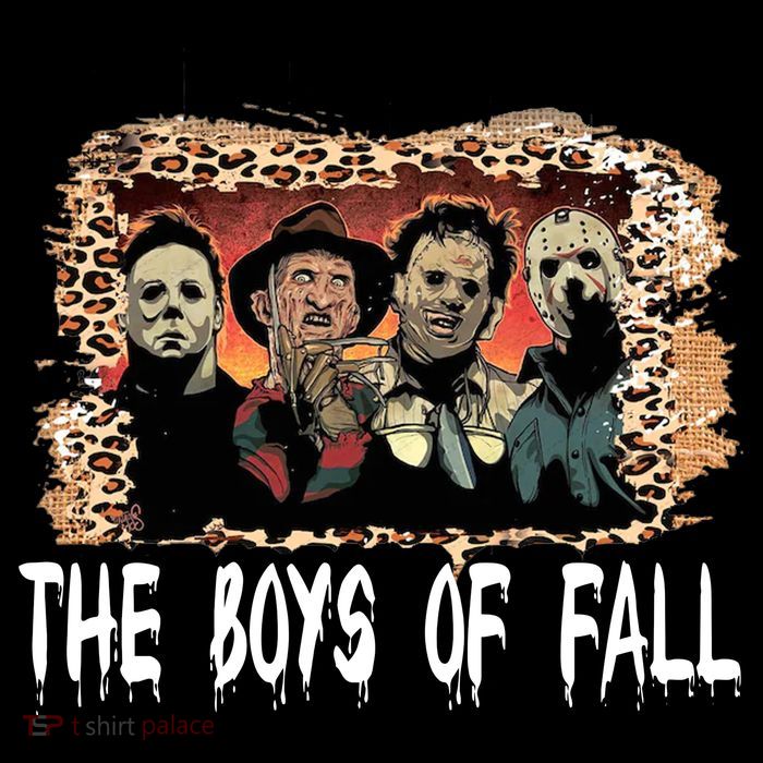 The Boys Of Fall Tall T-Shirt