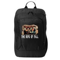 The Boys Of Fall City Backpack