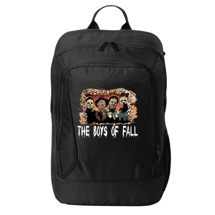 The Boys Of Fall City Backpack