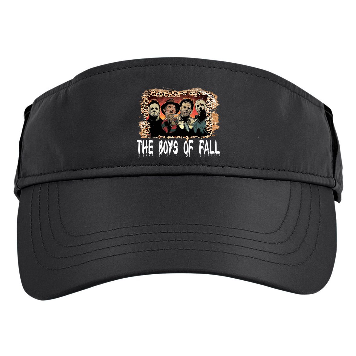 The Boys Of Fall Adult Drive Performance Visor