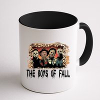 The Boys Of Fall Mug
