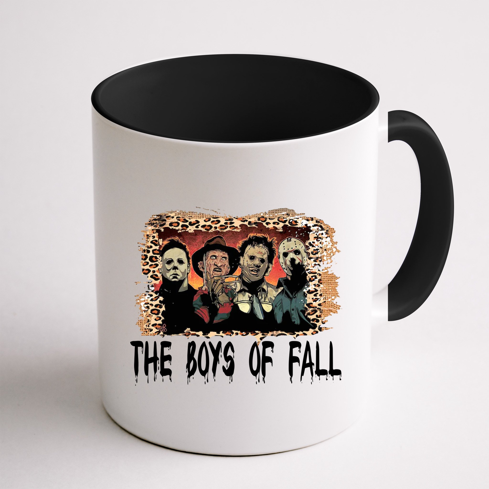The Boys Of Fall Mug