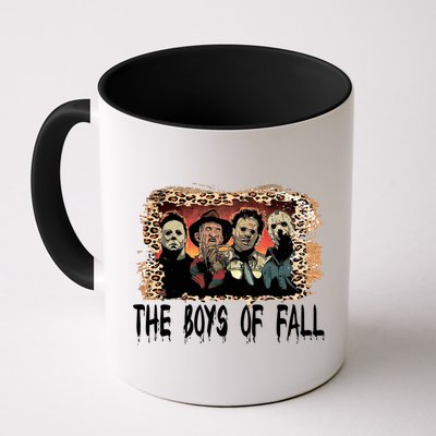 The Boys Of Fall Mug