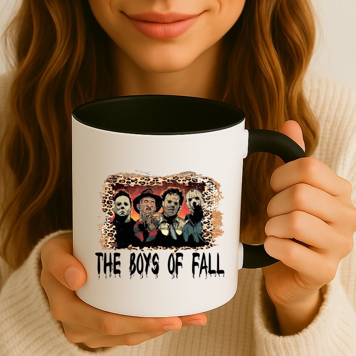 The Boys Of Fall Mug